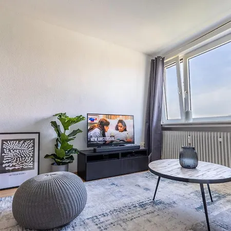Stilvolles Apartment Inmitten Der Altstadt Duisburgo Esterno foto