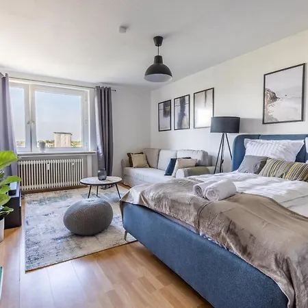 Stilvolles Apartment Inmitten Der Altstadt Duisburgo Esterno foto