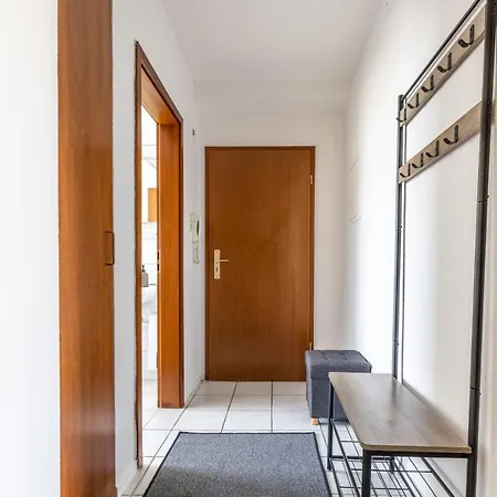 Stilvolles Apartment Inmitten Der Altstadt Duisburgo Esterno foto