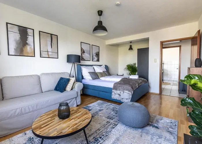 Stilvolles Apartment inmitten der Altstadt
