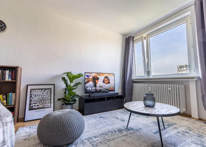 Stilvolles Apartment inmitten der Altstadt