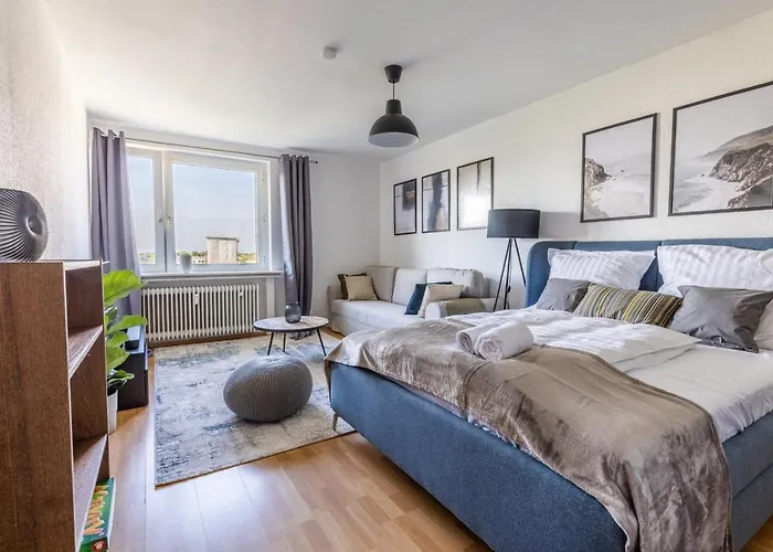 Stilvolles Apartment inmitten der Altstadt